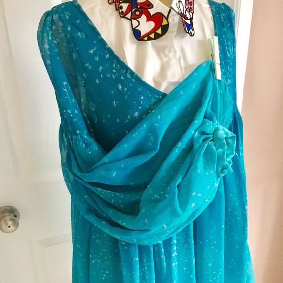 Japan Kaiwaii 60’s style dress/top - Picture 5 of 8